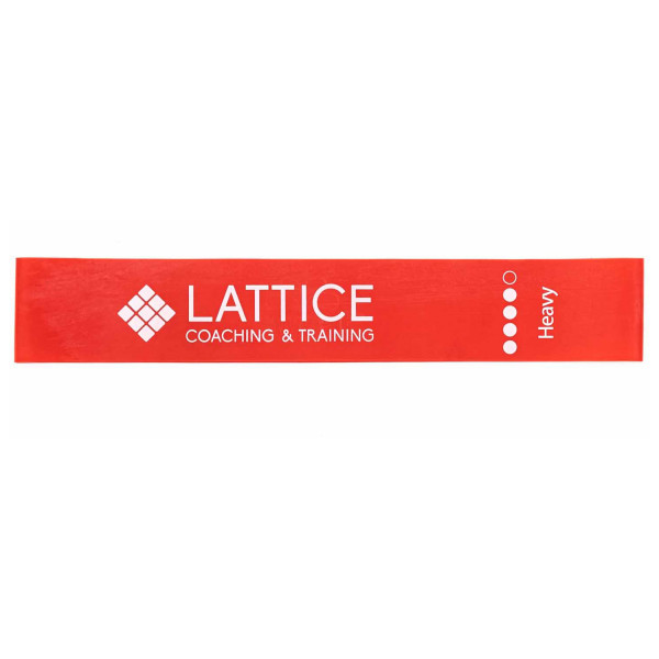 Lattice - Resistance Loop Bands - Attrezzo di allenamento