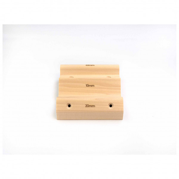 Lattice - Triple Twins - Träningsgrepp