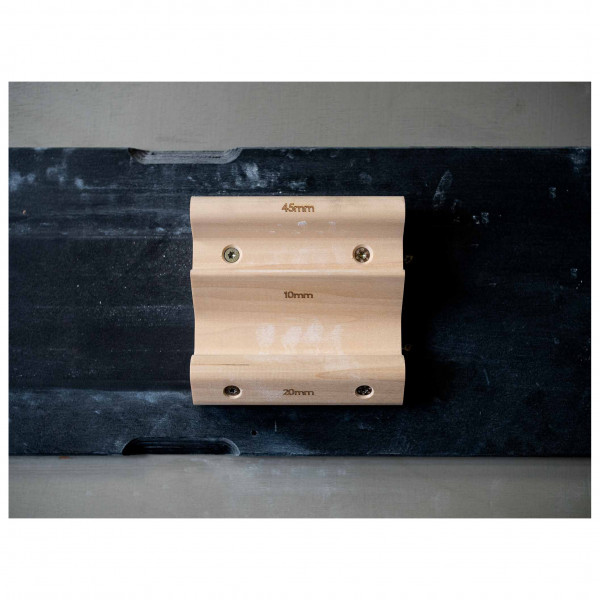 Lattice - Triple Twins - Träningsgrepp