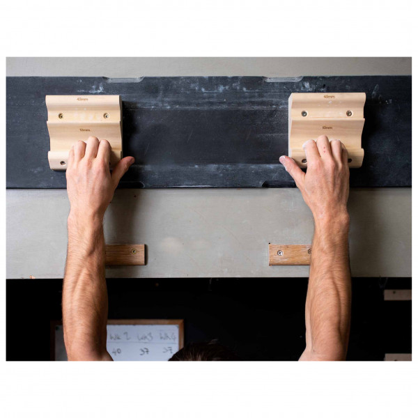 Lattice - Triple Twins - Träningsgrepp