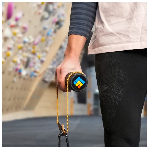 Lattice - Heavy Roller - Presa de entrenamiento