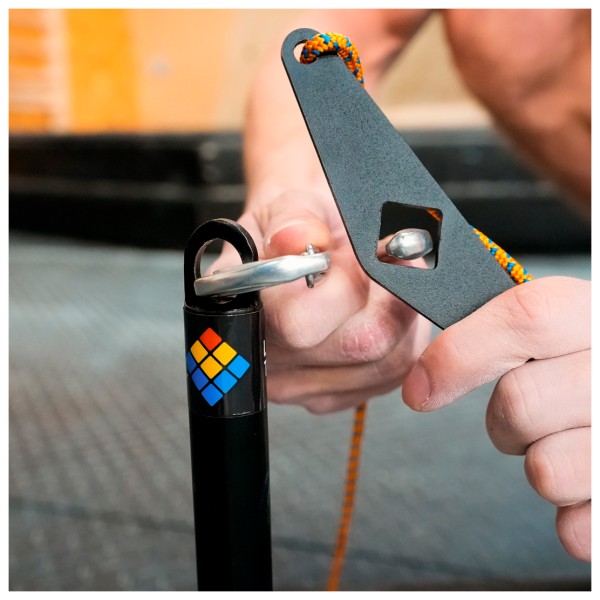 Lattice - Heavy Roller - Presa de entrenamiento