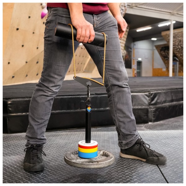 Lattice - Heavy Roller - Presa de entrenamiento