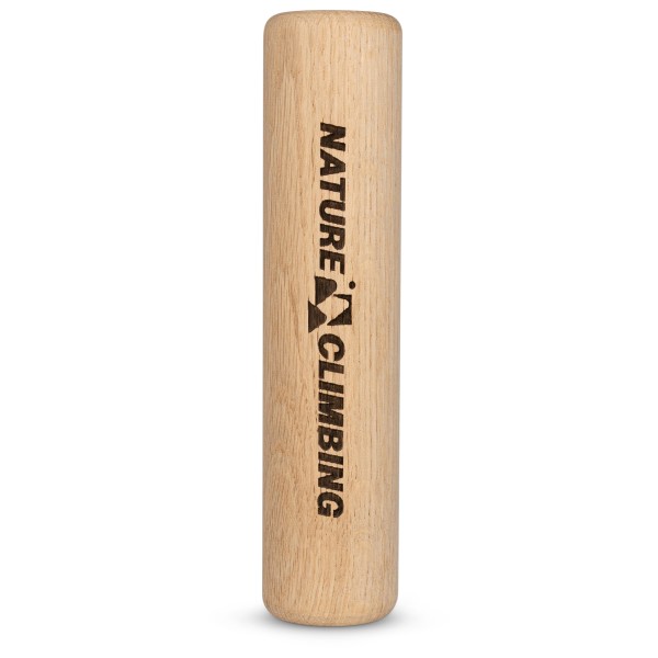 Nature Climbing - Wooden Tube for Lifting Pin - Training device