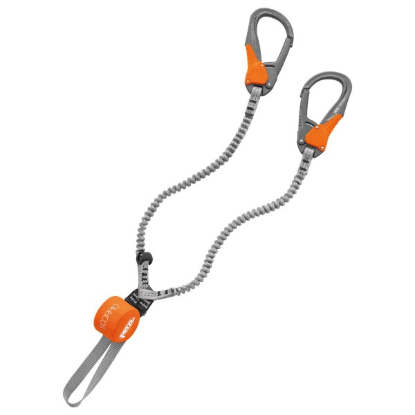 Petzl - Scorpio Eashook - Set de vía ferrata