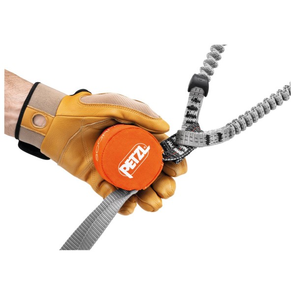 Petzl - Scorpio Eashook - Set de vía ferrata