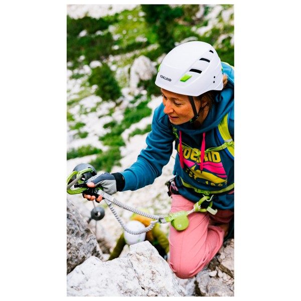 Edelrid - Cable Comfort VI - Klatreudstyrssæt