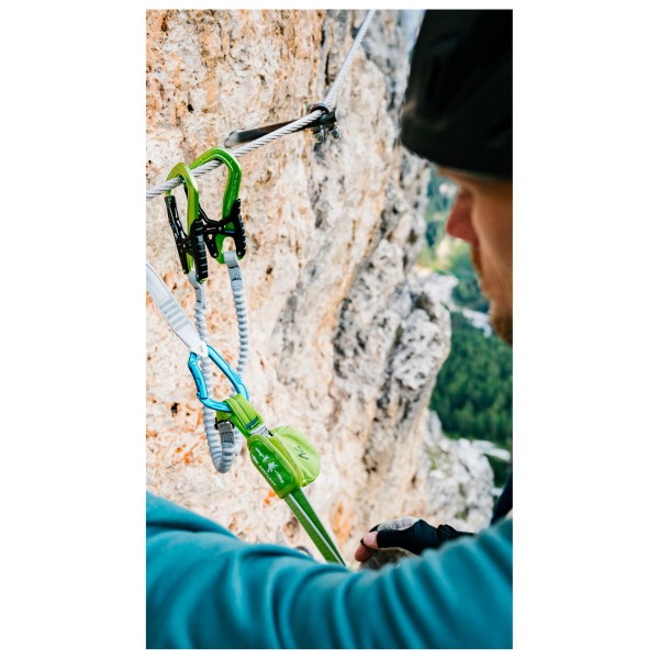 Edelrid - Cable Comfort VI - Klatreudstyrssæt
