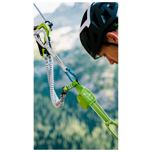 Edelrid - Cable Comfort VI - Klatreudstyrssæt