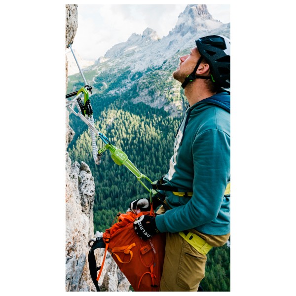 Edelrid - Cable Comfort VI - Klatreudstyrssæt