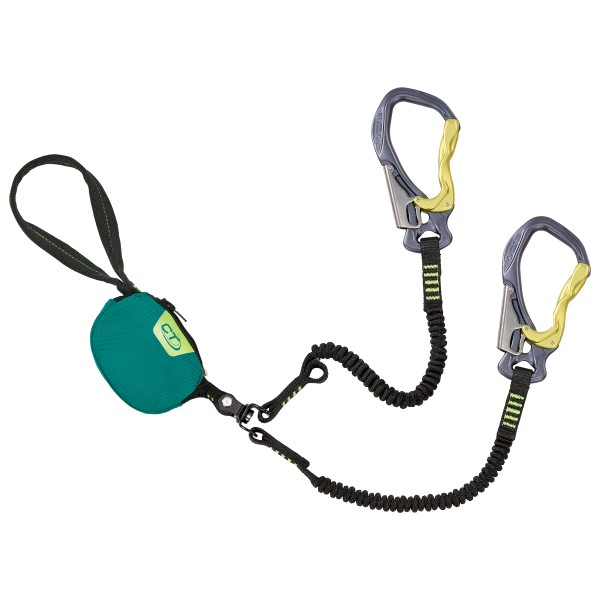 Climbing Technology - Hook It Twist - Set de vía ferrata