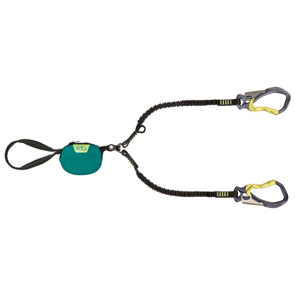 Climbing Technology - Hook It Twist - Via ferrata -kiipeilysetti