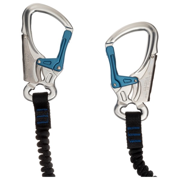 Salewa - Set Via Ferrata Premium Attac - Set de vía ferrata