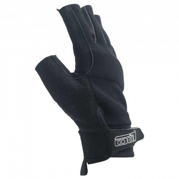 Spontex Arctic Heavy Duty – Guanti Da Lavoro Invernali Impermeabili, Freddo E Bagnato, Lattice Naturale, Taglia XL, 1 Paio - 3