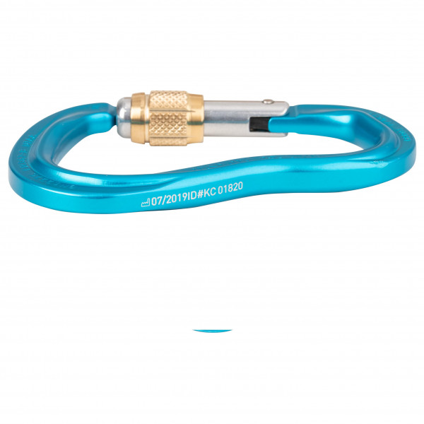 AustriAlpin - Pirum GI Aluminium Screwdriver - Locking carabiner