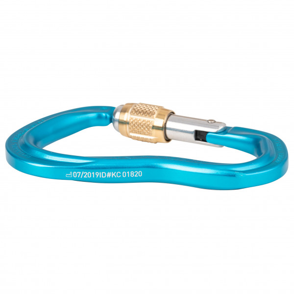 AustriAlpin - Pirum GI Aluminium Screwdriver - Locking carabiner