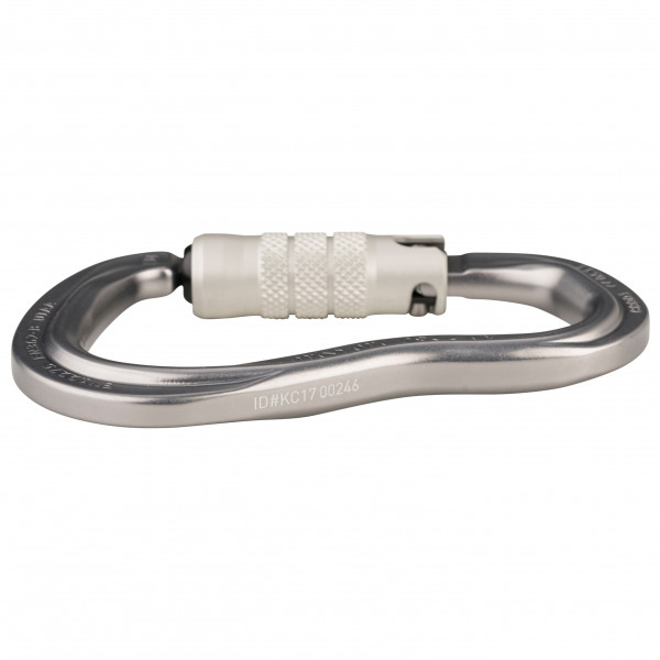AustriAlpin - Pirum ID Aluminium 2-Way Auto-Lock - Låsekarabin