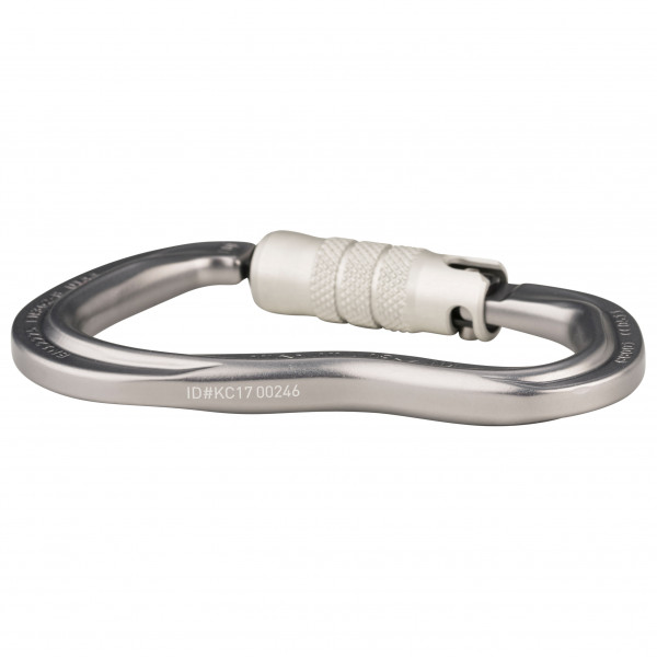 AustriAlpin - Pirum ID Aluminium 2-Way Auto-Lock - Locking carabiner