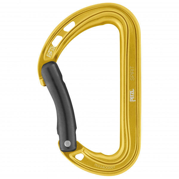 2 Moschettoni In Acciaio Con Leva A Scatto – 50x5mm, Capacità Di Carico Fino A 510 Kg, DIN5299