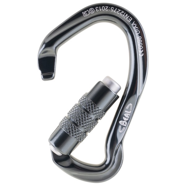 Beal - Be Link 3-Matic - Mousqueton à verrouillage