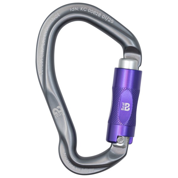 Beal - Be Link Bi-Matic - Beveiligde karabiner