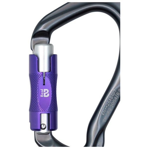 Beal - Be Link Bi-Matic - Beveiligde karabiner