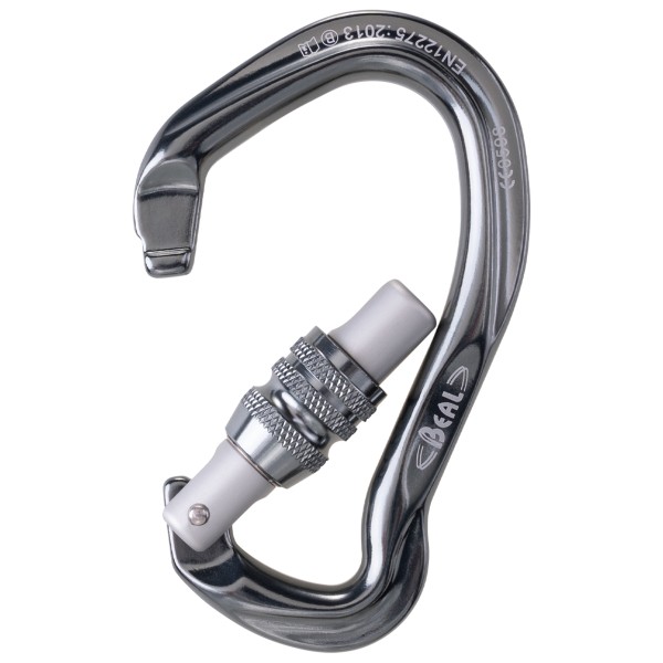 Beal - Be Link Screw - Moschettoni a chiusura