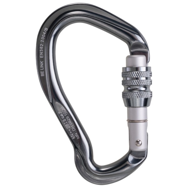 Beal - Be Link Screw - Moschettoni a chiusura