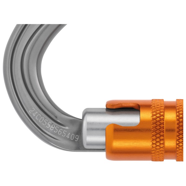 Petzl - Omni Triact-Lock - Beveiligde karabiner