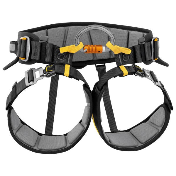 Petzl - Omni Triact-Lock - Beveiligde karabiner