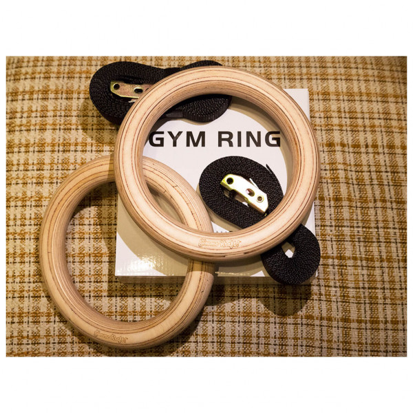 Café Kraft - Gimme Kraft Trainingsringe