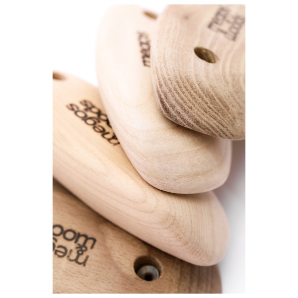 megos&woods - Crimp Set Sky - Trainingsgrepen