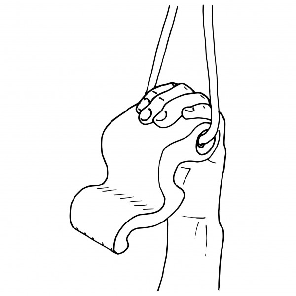 Max Climbing - Maxgrip Hybrid - Træningsgreb