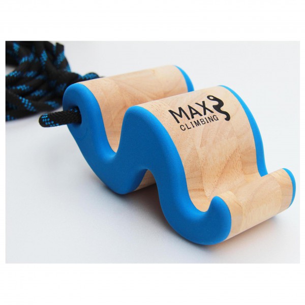 Max Climbing - Maxgrip Hybrid - Träningsgrepp