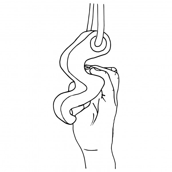 Max Climbing - Maxgrip Hybrid - Trainingsgrepen