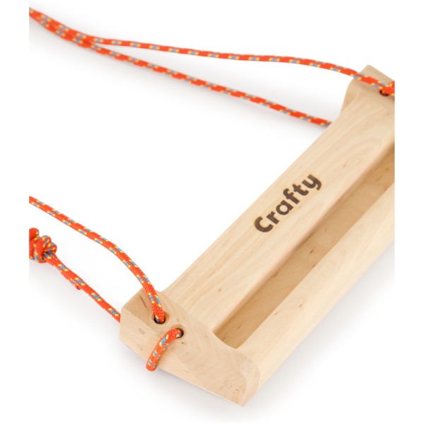 Crafty Climbing - Hangboard Ruby - Tavola da allenamento