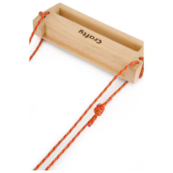 Crafty Climbing - Hangboard Ruby - Tavola da allenamento