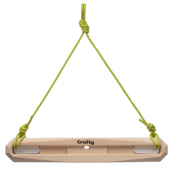 Crafty Climbing - Hangboard Topaz - Trainingsbord