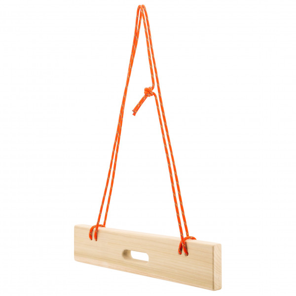 Hangboard D'escalade En Bois Portable - Planche D'entraînement Pour La Force Des Doigts Et La Prise - Petite Taille