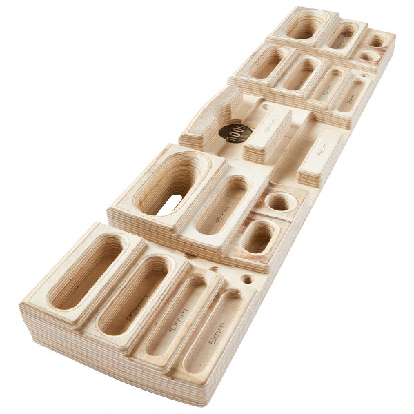 Moon Climbing - Moon Armstrong Fingerboard - Träningspanel