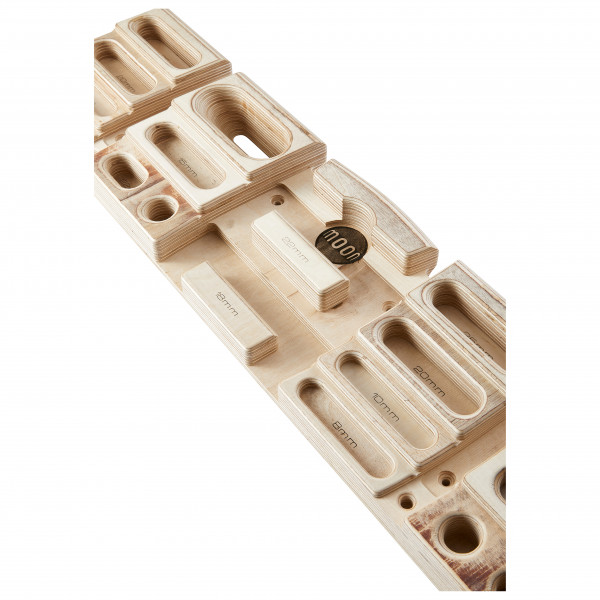 Moon Climbing - Moon Armstrong Fingerboard - Träningspanel