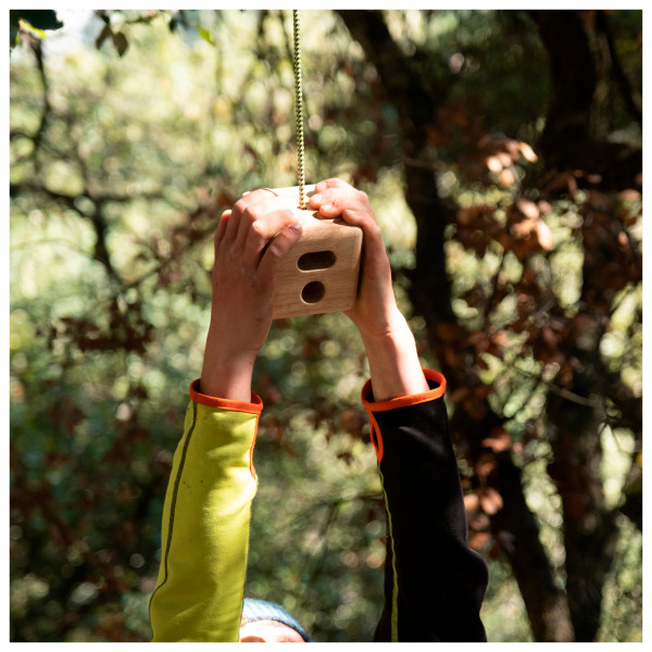 YY Vertical - Cube - Poutre d'escalade