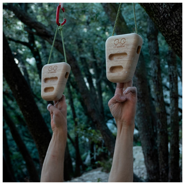 YY Vertical - Rocky - Trainingsbord