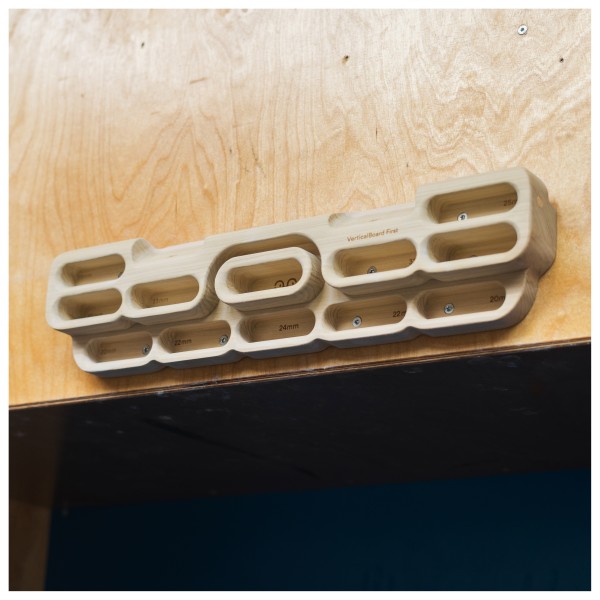 YY Vertical - VerticalBoard First - Kiipeilyharjoittelulauta