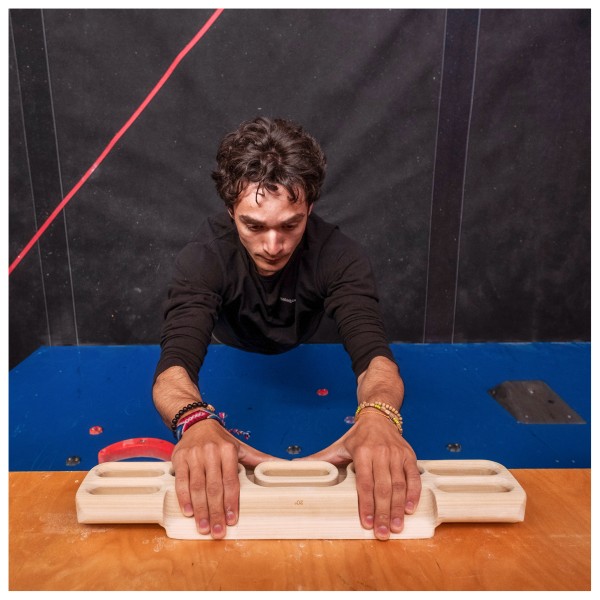 YY Vertical - VerticalBoard First - Kiipeilyharjoittelulauta