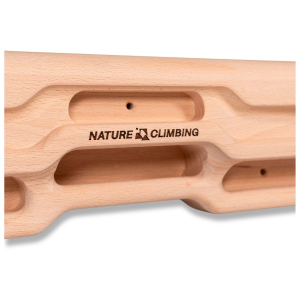 Nature Climbing - Oak Board - Träningspanel