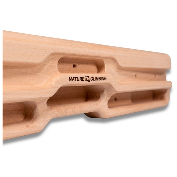 Nature Climbing - Oak Board - Training board