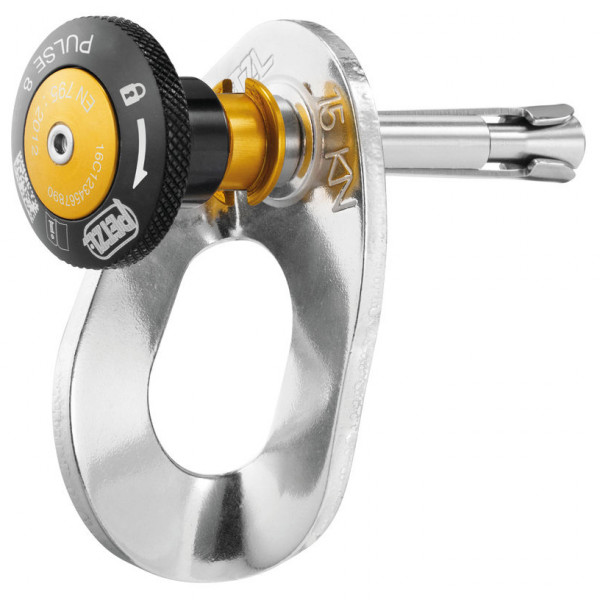 Petzl - Removable Anchor Pulse - Chiodo da roccia