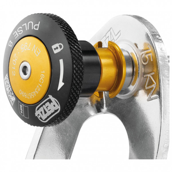 Petzl - Removable Anchor Pulse - Chiodo da roccia