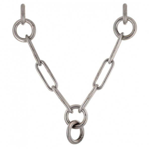 Fixe - V-Umlenker Klebehaken + Ring - Sosta
